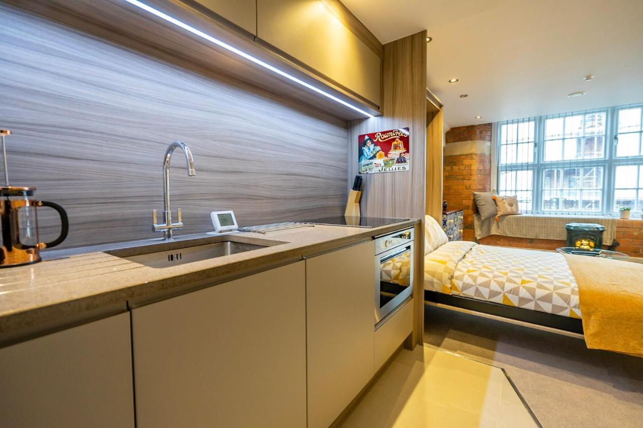 48 Cocoa Suites ยอร์ค ภายนอก รูปภาพ